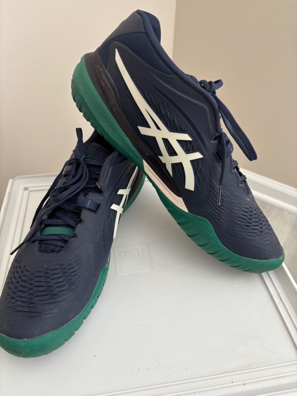 Asics Gel Resolution X